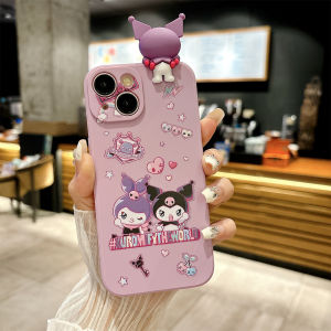 Honor X60i Phone Case X50 X40 GT X30 X20 X10 Cartoon X100 Cute Clow M with Stand X9 All-Inclusive Three-Dimensional Lying Drop-Resistant Huawei Pura70pro + Soft Protective Case