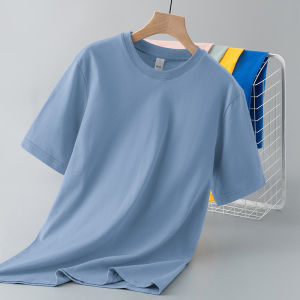 Summer Special Offer Short Sleeve round Neck T-Shirt Womens Lightweight Base Shirt Casual Versatile plus Size Half Sleeve Trendy Top