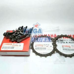 5D9 PLAT KOPLING KAMPAS MOTOR VEGA ZR ISI 2 + Kampas Ganda Only Vega zr Jupiter z1 vega r new robot