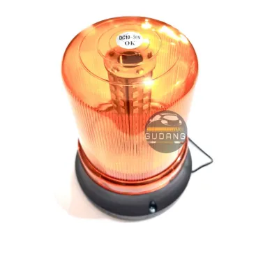 Lampu Rotari / / LED WARNING Lamp / Rotary Rotator LED Strobo Dan Rotasi untuk Mobil dan Truk 12V / 24V
