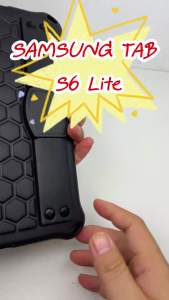 EVA Foam *ใส่ปากกาได้ เคส Samsung Galaxy S6 Lite 2022 P613 P615 P610 นิ้ว กันกระแทก X 2 เท่า