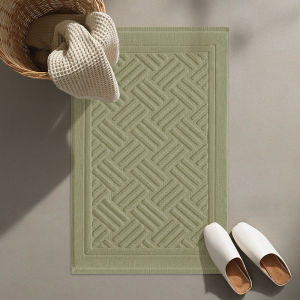 Hope | Cotton Absorbent Quick-Drying Bath Mat