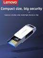 Lenovo | Type-C Dual-Interface Large Capacity USB Drive. 