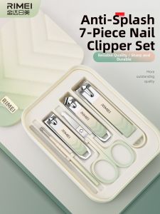 rimei | Anti-Splatter Nail Clippers Kit