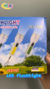 CX-T50  LED FLASHLIGHT