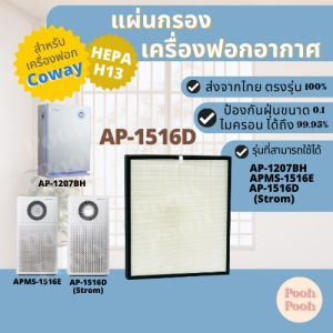 ฉีดแผ่นกรองอากาศ COWAY AP-1516D สำหรับเครื่องรุ่น AP-1516D, APMS-1516E, AP-1207BH