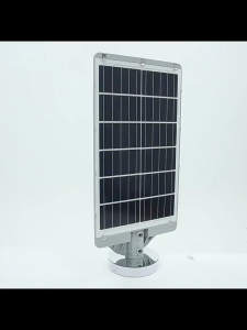 Khazik Solar Street Light 800000W 1200000W 1600000W 2000000W solar light outdoor waterproof IP68 LED Super Bright Long Working time remote control
