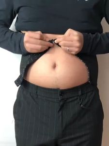 Waist Abs Trainer & Girdle Body Shaper: Men's Weight Loss Solutions