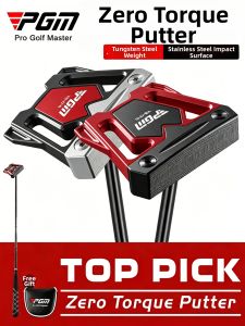 PGM | Gậy Golf Mặt Thép Không Gỉ Dây Nhắm Mô Men 0 Dài