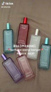 PUCELLE EDL COLOGNE AZURE 100ML
