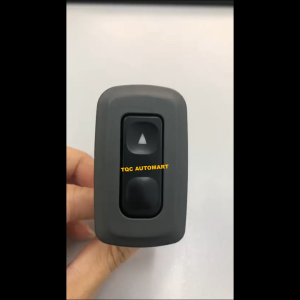 KIA SPORTAGE 20020-2005 POWER WINDOW SWITCH SINGLE SWITCH CUB PASSENGER SWITCH SIDE SUIS TINGKAP (5 PIN)