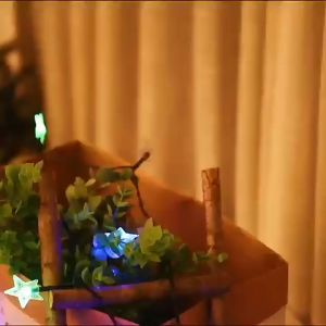 [Free Gift] Solar Star String Lights Solar Light Outdoor Waterproof 8 Modes Solar Powered Twinkle Fairy Lights Waterproof Star Light For Outdoor Gardens Lawn Christmas LED Solar String Lights