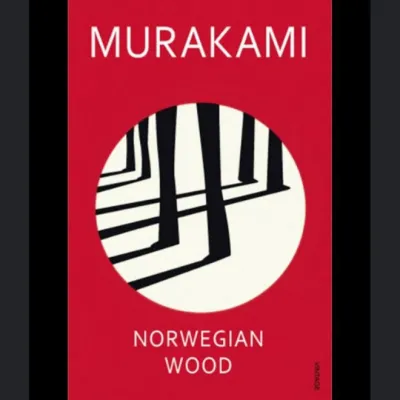 Buku Norwegian Wood - Haruki Murakami