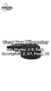 Gear Box Kilometer Yamaha Mio Karbu-Sporty-J-S-Z-M3-Smile & Soul GT 115-New 125 & X-Ride Old-New Gir-Gigi Kilometer-KM-Speedometer-Spidometer-Kilo-Speedo Meter