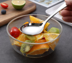 (HÀNG LOẠI 1) SET 2 MUỖNG ăn cơm Hàn Quốc Inox 304 DÀY DẶN - THÌA múc canh bền đẹp -  thìa inox ăn phở - thìa muỗng INOX 304 Cao Cấp