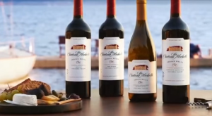 Chateau Ste. Michelle Indian Wells Cabernet Sauvignon US Red Wine 2019 750ml 14.5%