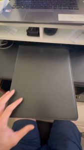 ROTARY FLIP COVER UNIVERSAL TABLET 12 - 13 INCH CASING LEATHER CASE