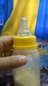 Mamibayi Dot empeng bayi dot peristaltic nipple BPA Free