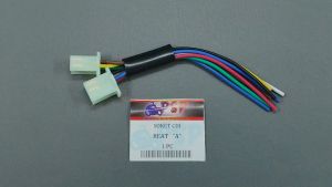 Soket CDI Beat - Kabel Cable Cabel Socket Fitting Cop Lawan CDI Honda Beat Scoopy Spacy Karbu Old