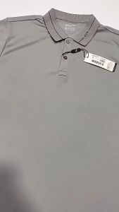 Áo polo nam ngắn tay KWIN tôn dáng dễ mặc vải bóng mịn bền màu KPS014S1