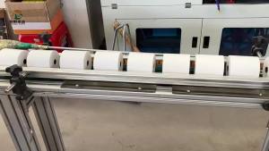 Thermal Paper Rolls 57x40 Cash Register Receipt Paper Supermarket Restaurant Takeaway Shop Universal Printing Paper For Printer