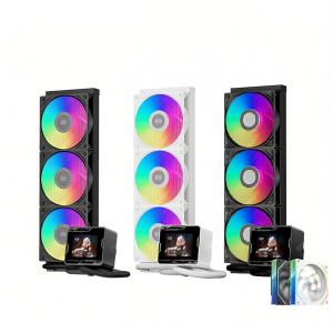 Pccooler | Quiet ARGB AIO CPU Water Cooler