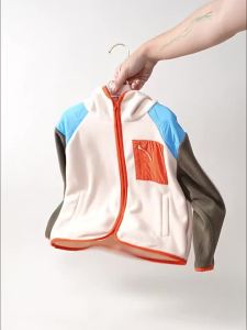 Q21 | Antibacterial Warm Fleece Coat A-Class