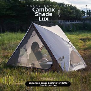 BEIANLANG | Auto Quick-Open Triangle Tent