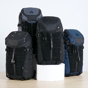 OZUKO กระเป๋าคาดหน้าอกไอแพดกระเป๋าสะพายข้างสำหรับผู้ชายอเนกประสงค์ขนาด 2024 ลิตร สำหรับใช้งานกลางแจ้งขนาด 1112.9 นิ้ว กระเป๋าเดินทางไอแพด