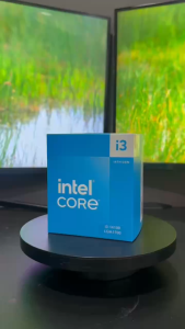 CPU Intel Core i3-14100 Chính Hãng