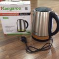 Bình đun siêu tốc Kangaroo thân inox 1.7L model KG642. 