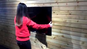 Giá Treo Tivi Xoay Đa Năng 32 đến 80 inch - Bản Cao Cấp E66 (Xịn Hơn NB P5)
