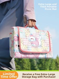 Travel Season | Waterproof Thickened Portable Camping Pad