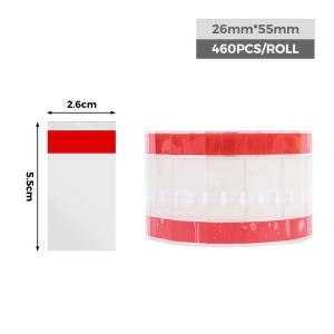 New Individual Sticker Seals Bubble Tea Cup Sealing Stickers 360/460 Sheets Per Pack Preventing Spills And Ensuring A Tight Seal
