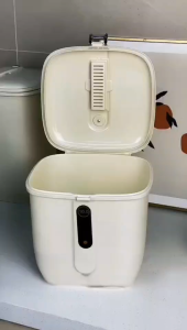 Kitchen Food Storage Containers Rice Box 5KG 10KG Insect-Proof Moisture-Proof Cereal Dispenser Flour Sugar Storage Containers
