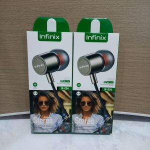 HANDFREE JBL STREO JB-004 STREO HEADSET/EARPHONE ORIGINAL
