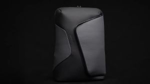 Bange Kraken Laptop Backpack Multi-Compartment Water Resistant (15.6”) Fashion Beg Laptop College Backpack 电脑包