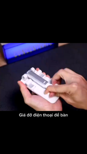 Giá đỡ điện thoại mát tính bảng K3 có thể gấp gọn chống trượt có thể tùy chỉnh độ cao