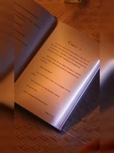 LED Book Light for Reading in BedFlat Panel Eye-Caring Bookmark LightPortable Reading LampMini Night LightCarTravelGifts