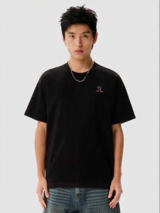 Kelme | Moisture Wicking Short Sleeve T-Shirt With Claw Print