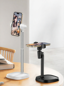 THE.TREE | Adjustable Rotating Extending Phone Stand