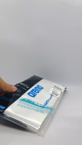 Mũ Bơi ARENA AQUAFORCE WAVE CAP SOFT ARN-3900 trắng.