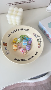 BB5 - Gantungan Kunci Icecream Sanrio Series / Gantungan Kunci Popcycle / Gantungan Kunci Sanrio Series / Gantungan Kunci My Melody / Kuromi / Pompompurin / Pochacco / Cinnamoroll