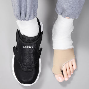 Big Size 35-47 Wide Toe Shoes For Men and Women Breathable Extra Wide Men Running Shoes Lightweight for Swollen Feet Elderly Walking Shoes