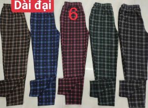 3 CÁI QUẦN DÀI NỮ BAO ĐỔI TRẢ TẶNG QUÀ 47 ĐẾN 70KG