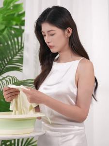 Shoe Washing Machine  Washing Machine With Spin Dry  Washing Machine Portable With Dryer Dedicated for Small Maternal and Child Toddler and Baby 小型洗衣机