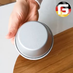 [Datz] 3 Inch Round Cake Mould Mini Pie Muffin Cupcake Pudding Moulds Baking Tools 布丁炖蛋模具 Acuan Kek - KW18