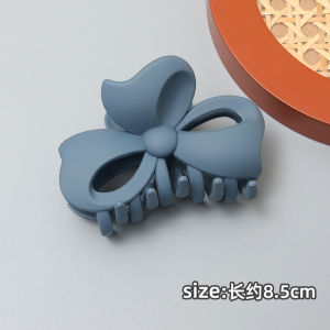 Kẹp Tóc Nữ Shark Kẹp Tóc Lớn 2023 Phong Cách Mới Đơn Giản Elegante Phụ Kiện Tóc Thời Trang Cho Phụ Nữ Đồ Trang Sức Thời Trang