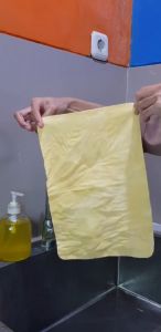 KANEBO JUMBO KAIN LAP CHAMOIS 100% SERAP AIR BERSERAT TEBAL 0.2CM / 2MM SUPER HIGH GRADE CHAMOIS AA16