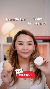 Brilliant Skin Essentials Sunscreen and Tinted Sunscreen with Orgasol 50g